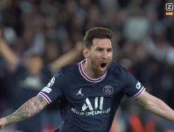 Lionel Messi Terpapar COVID-19