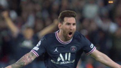 Lionel Messi Terpapar COVID-19
