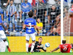 Napoli Masih Belum Terkalahkan di Liga Italia