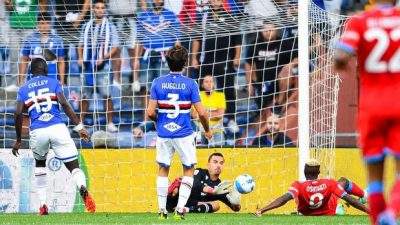 Napoli Masih Belum Terkalahkan di Liga Italia