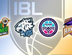 Dahsyat Banget, Raffi Ahmad Dirikan Klub Basket