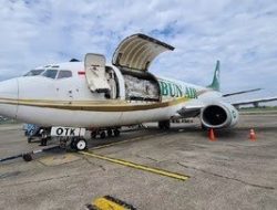 Pesawat Rimbun Air Hilang Kontak Saat Menuju ke Intan Jaya Papua