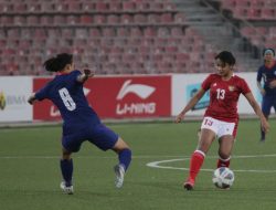 Indonesia Sukses Masuk Putaran Final Piala Asia Wanita 2022