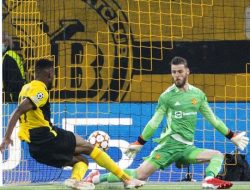 Liga Champions, Young Boys Taklukkan MU