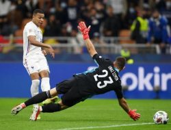Prancis Juara UEFA Nations Leauge 2021