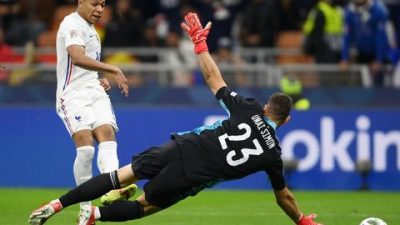 Prancis Juara UEFA Nations Leauge 2021