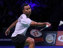 Indonesia Tanpa Gelar di Denmark Open 2021