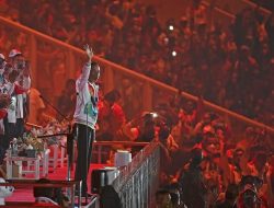 Saat Buka Perhelatan PON XX, Jokowi Sebut Kemajuan Papua Berjalan Cepat