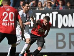 Messi Main tapi PSG Menyerah dari Rennes