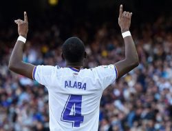 El Clasico Jilid Pertama Milik Real Madrid