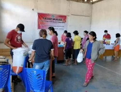Disperindag Sulut Harapkan Pasar Murah Natal Jaga Stabilitas Harga
