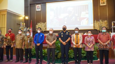 Kemenkeu Sasar Mahasiswa, Kakanwil DJP Suluttenggomalut Paparkan Pentingnya Pajak