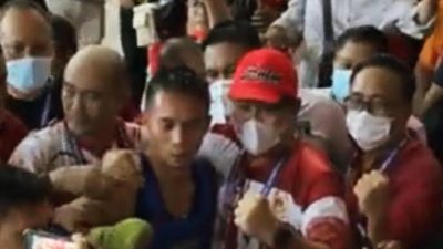 PON XX Papua, Prays Karundeng Sukses Persembahkan Emas Kedua Sulut