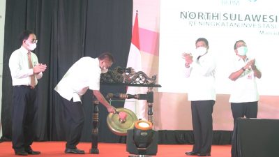 NSIC 2021, Upaya BI-Pemprov Genjot Investasi Sulut