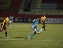 Sulut United Diimbangi Persewar