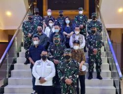 HBL Siap Perjuangkan Kesejahteraan TNI di Talaud