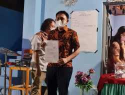 Pemilihan Pelsus Jemaat GMIM Syaloom Dendengan Dalam Berjalan Sukses