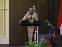 Wamenkeu Bahas Joint Program di Kemenkeu Sulut