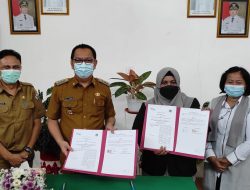 32.657 Pekerja Informal di Tomohon Diberikan Perlindungan Jamsos Ketenagakerjaan