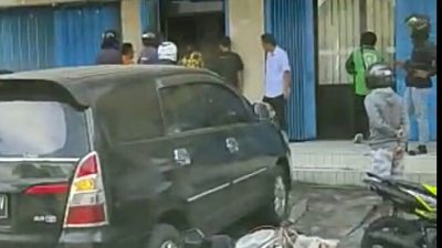 Warga Dikejutkan dengan Kasus Perampokan di PT Manado Inter Money Changer