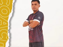Edwin Umbas, Pelatih Asal Sulut Berlisensi B PSSI