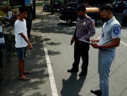 Jasa Raharja Sulut Kembali Salurkan Santunan bagi Ahli Waris Korban Lakalantas