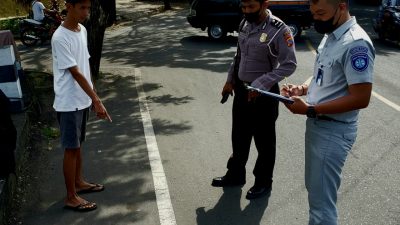 Jasa Raharja Sulut Kembali Salurkan Santunan bagi Ahli Waris Korban Lakalantas