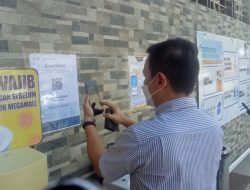 Selain Aplikasi PeduliLindungi, Pengunjung Megamall Bisa Tunjukkan Sertifikat Vaksin