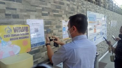 Selain Aplikasi PeduliLindungi, Pengunjung Megamall Bisa Tunjukkan Sertifikat Vaksin