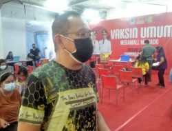 Anak Usia di Bawah 12 Tahun Boleh Masuk Megamall, tapi