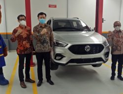 Outlet MG Kairagi Resmi Dibuka