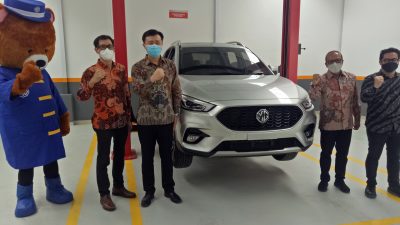 Outlet MG Kairagi Resmi Dibuka