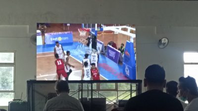 Amazing Sulut, Tertinggal 3 Kuarter Akhirnya Maju ke Final PON