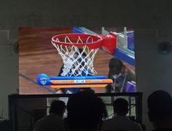 Kuarter Ketiga, Jateng 48 VS 39 Sulut