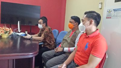 BNPB-BPBD Sulut Bagi-bagi 500 Ribu Masker untuk Masyarakat