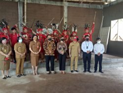 Resmi Diresmikan, Gereja di Tondangow Ini Terbuat dari Faba PLTU Amurang