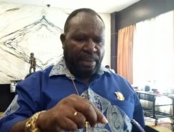 Anggota DPR Papua Thomas Sondegau Diciduk Polisi Terkait Narkoba
