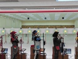 Sulut Ketambahan Medali Perak dari Cabang Menembak