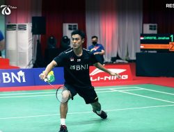 Shesar Rhustavito Tentukan Kemenangan Indonesia atas Thailand