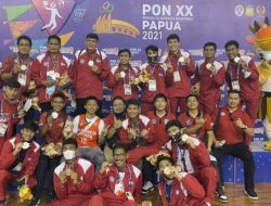 Steven Kandouw Puji Pencapaian Tim Basket Putra Sulut