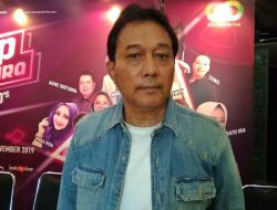 Oddie Agam Dikabarkan Kritis, Deddy Dhukun: Bantu Doanya