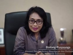 Bintang Puspayoga Terjunkan Tim Dalami Kasus Ayah Perkosa Tiga Anak di Luwu Timur