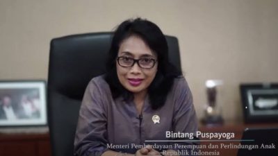 Bintang Puspayoga Terjunkan Tim Dalami Kasus Ayah Perkosa Tiga Anak di Luwu Timur