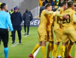 UEFA Conference League, Bodo/Glimt 6 VS 1 AS Roma