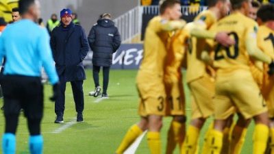 UEFA Conference League, Bodo/Glimt 6 VS 1 AS Roma