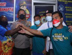 Keributan Kontingen Tinju Papua dan DKI Berakhir Damai