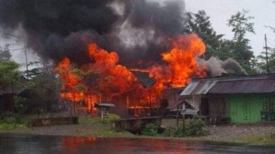 Yahukimo Rusuh, 6 Orang Tewas 41 Luka-luka