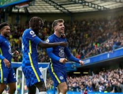 Chelsea Menang 7-0 atas Norwich
