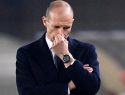 Allegri Terancam Dipecat Juventus