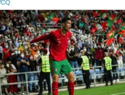 Lagi Ronaldo Jadi Bintang Kemenangan Portugal